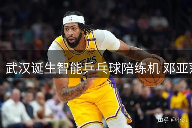 武汉诞生智能乒乓球陪练机 邓亚萍惊叹其成长速度